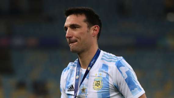 Argentina, Scaloni: "Col Venezuela formazione simile a quella della finale di Copa"