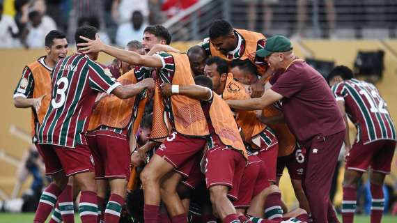 Tirelli: "Ecco il Fluminense di Renato. Con l'Inter mi aspetto un match equilibrato"