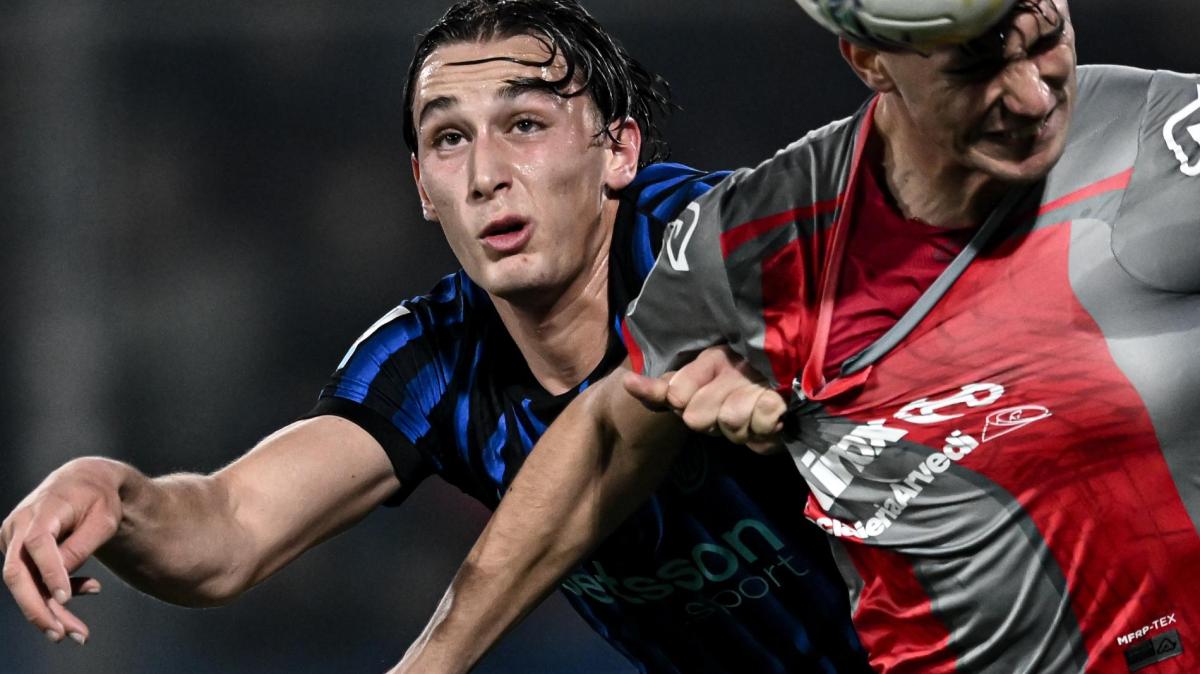 Cremonese-Inter, le pagelle - Sucic fa correre il tassametro, Akanji con disinvoltura. Esposito per la squadra