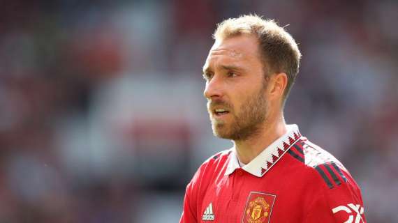 Eriksen: "Parlavo coi tecnici dello United quando ero al Tottenham. All'Inter mi sono divertito"