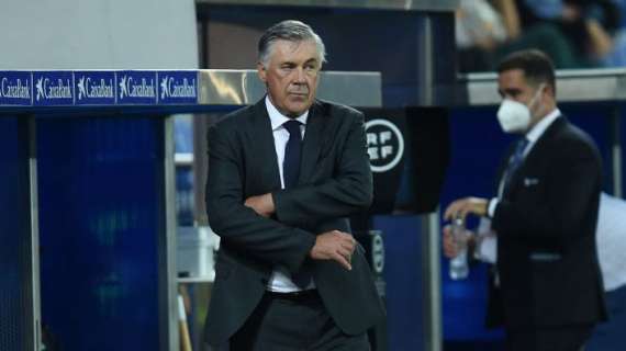 Real, Ancelotti: "In Champions squadre forti, ci aspettano partite complicate"