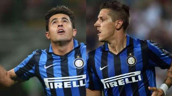 CdS - I ritorni di Eder e Jovetic: futuro da decidere