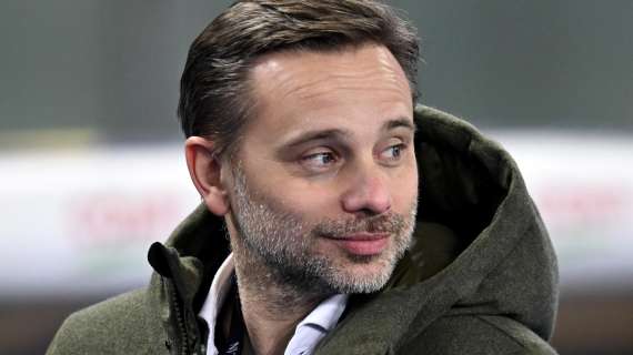 Furlani, AD Milan: "La Champions è la nostra casa, vogliamo tornarci il prima possibile"