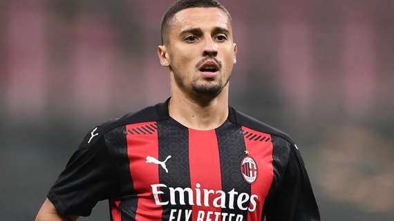 Milan, Krunic: "Tonfo con lo Spezia inspiegabile. Ora vinciamo il derby per superare l'Inter"