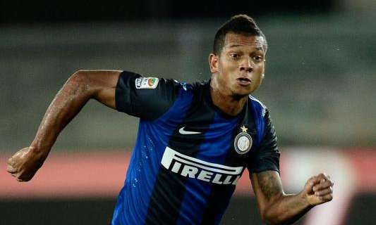 Guarin torna star e confessa: "Il gol mi ha dato..."