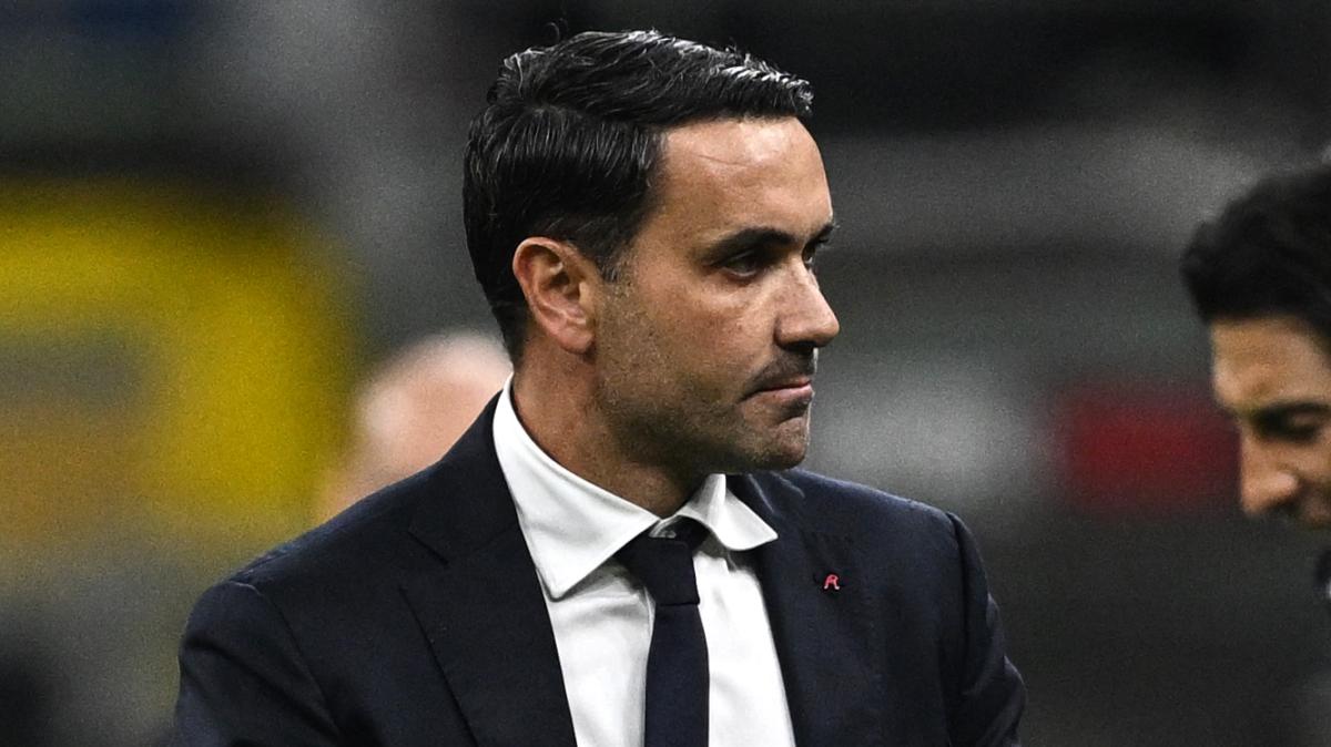 Atalanta, Palladino: "Il nostro tifo mercoledì penderà un po' per l'Inter"