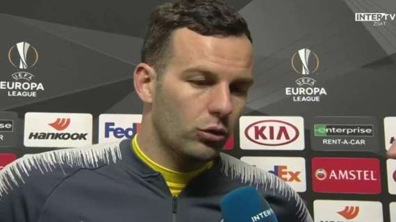 Handanovic a InterTV: "Un bene avere subito il derby da giocare"