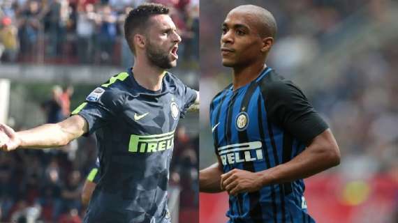 GdS - Spazio a Joao Mario e Brozovic: la probabile