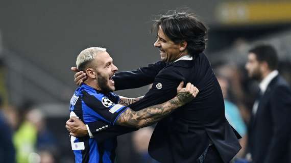 CdS - Inzaghi asso di coppe: Inter rialzata nel momento più buio. Ossigeno puro anche per le casse