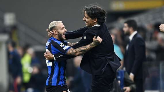 TS - Inter, ora il campionato: Inzaghi spingerà su un concetto