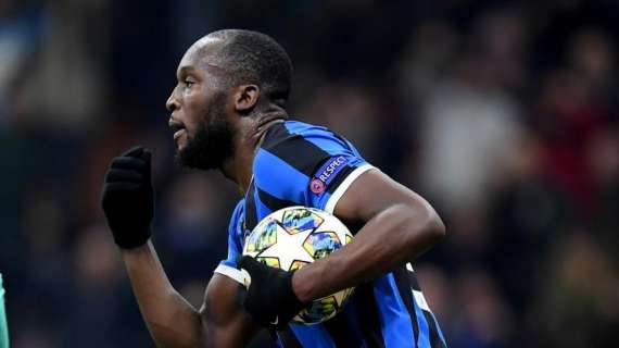 GdS - L'Inter si aggrappa a Lukaku: ultimo sforzo prima della sosta