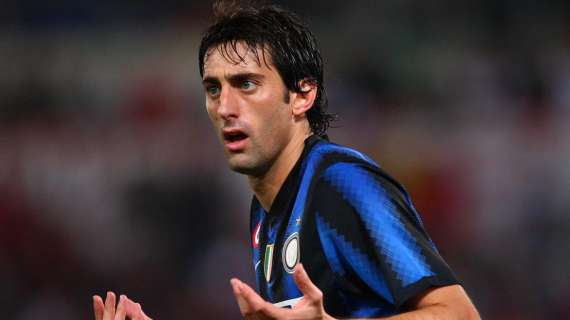 L'agente di Milito: "Vuole esserci contro il Bayern"