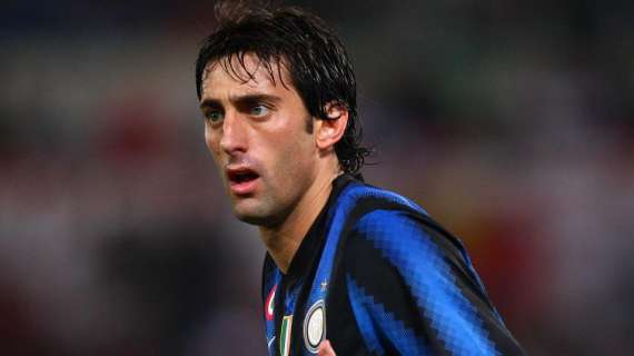 Milito a IC: "Avevo una gran voglia, son contento"