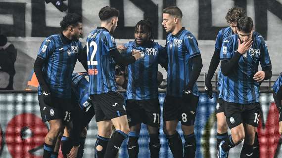 Atalanta da batticuore: Muriel al 95' con una meraviglia, battuto 3-2 il Milan 