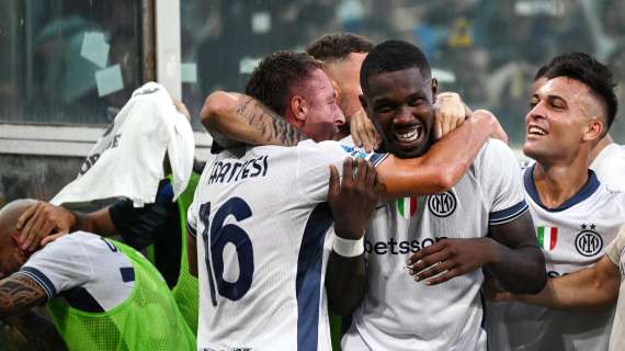 Inter-Atalanta, venerdì il primo big match della stagione. Dove vedere il derby nerazzurro