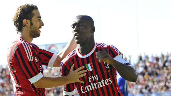 "Ascoltiamo le parole di Seedorf..."