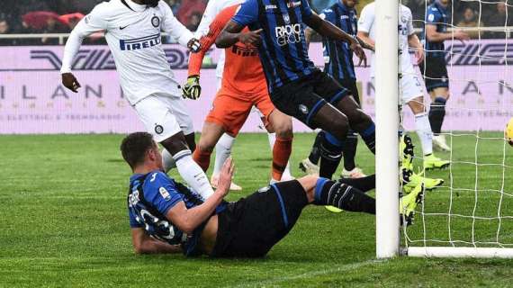 Inter, Hateboer fa crollare il muro difensivo dopo 296 minuti di imbattibilità 