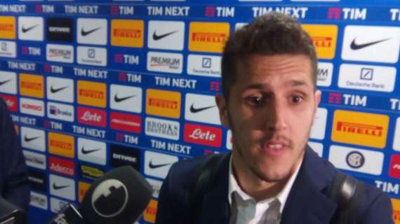 Jovetic in mixed: "Inter, nessun dubbio sulla permanenza. Le critiche? Ci stanno, io rispondo sul campo"