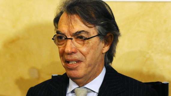 Moratti via da San Siro senza parlare. Ma prima...