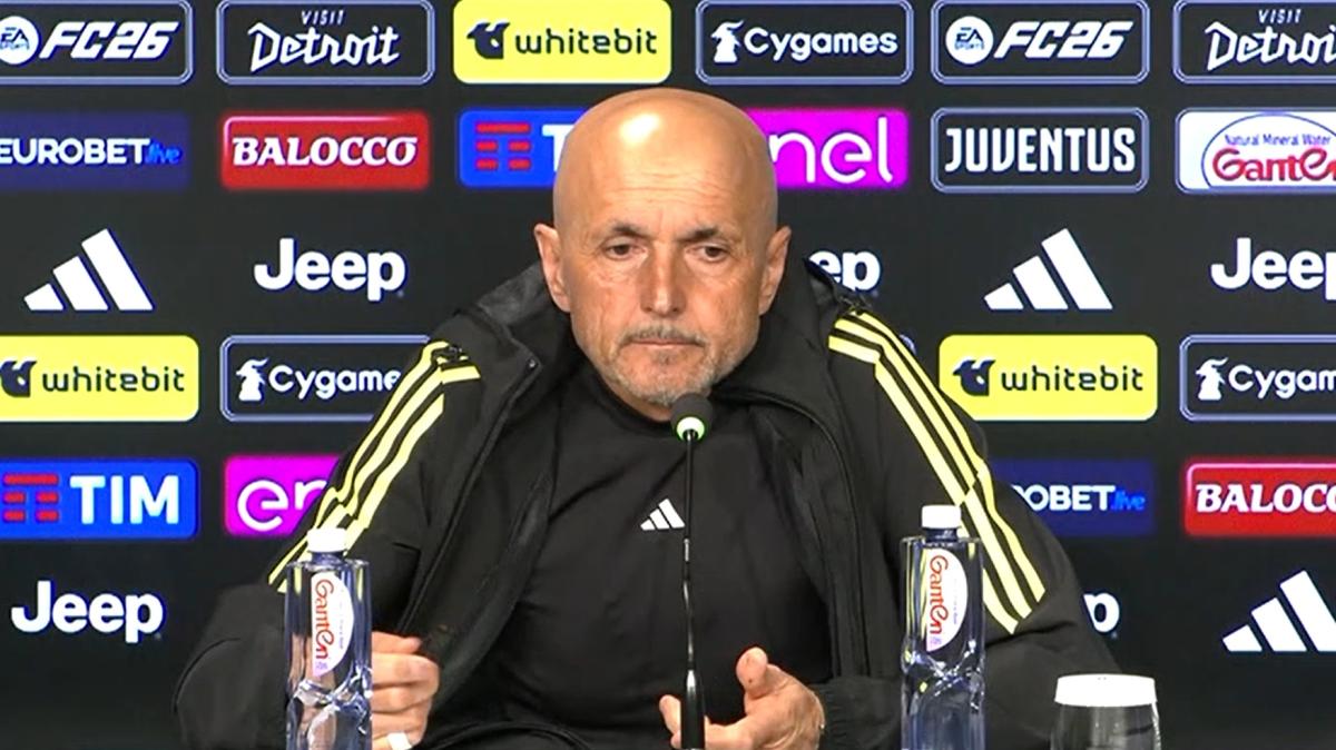 Spalletti: "In Italia tante proprietà straniere, fa piacere. Ma faticano a valorizzare i talenti italiani"