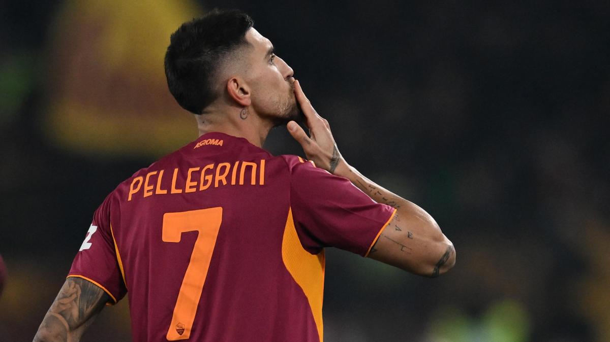 Serie A, anche Roma-Milan sorride all'Inter: finisce 1-1 e Chivu vola a +5 sui rossoneri