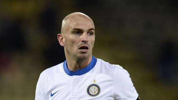 Cambiasso: "Sponsor? Per noi parli il campo"