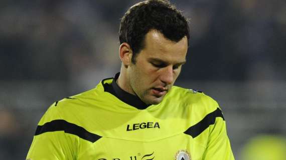 ATA HOTEL - Handanovic, l'Udinese vuole solo cash