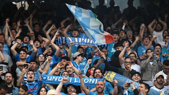 DeLa junior: "Napoli è storia e con questo Scudetto c'è ancora più storia"