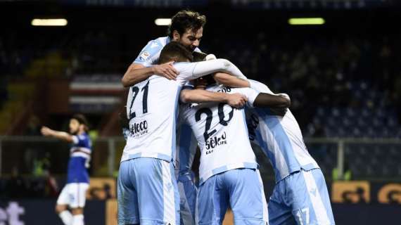 E. League - Lazio, ko indolore con lo Zulte Waregem