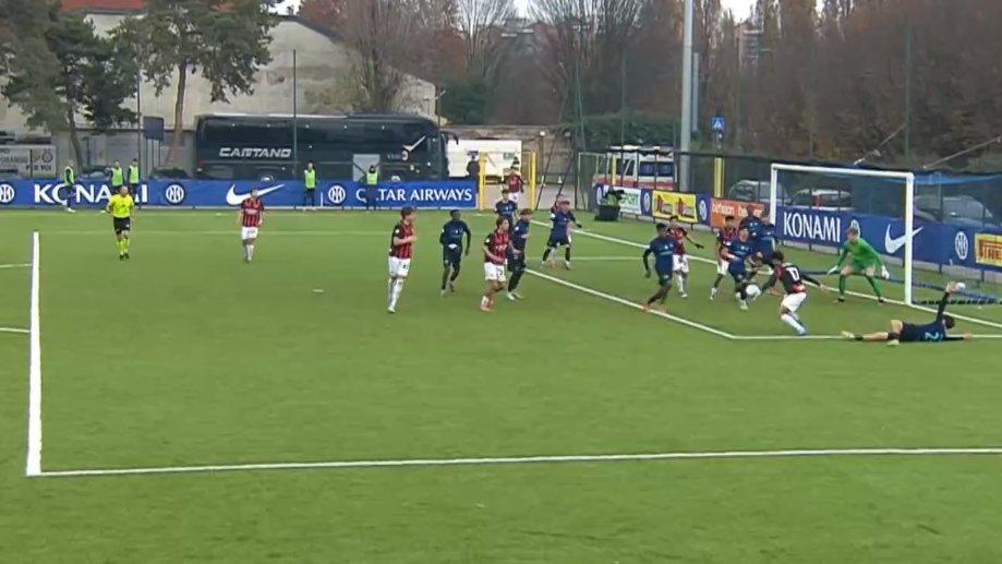 LIVE PRIMAVERA, INTER-MILAN 1-0 - 89', MANCUSO TROVA IL RADDOPPIO!