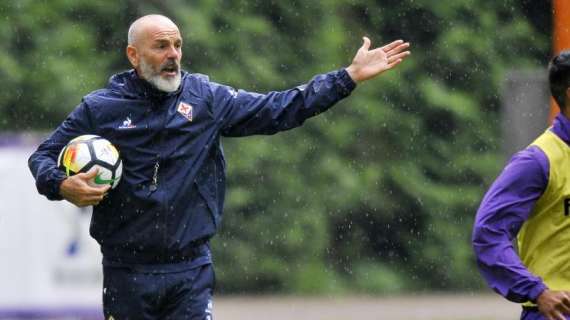 Fiorentina, Pioli: "L'Inter al debutto ci creerà dei problemi, dobbiamo ancora migliorare"