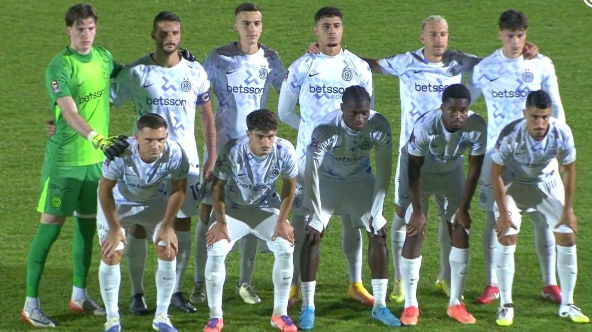 Questa sera Albinoleffe-Inter U23: ecco come poterla vedere anche gratis