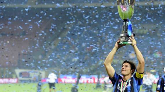 Zanetti: Sto bene. A Cagliari spero di esserci