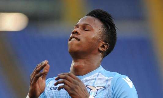 Keita non parte per il ritiro della Lazio: c'è l'Inter