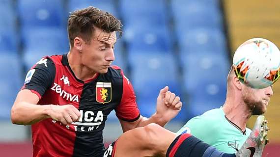 GdS - Pinamonti, c'è l'interesse della Juve. Ma l'Inter non vuole uno Zaniolo bis