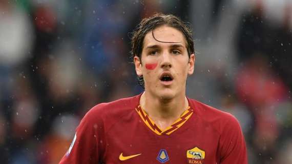 Qui Roma - Contro l'Inter certezza Pellegrini, ritorna Zaniolo. Difficile Ünder dal 1'