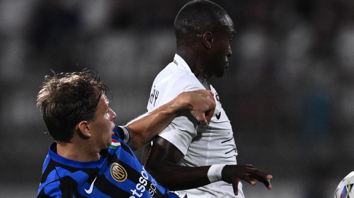 Di Marzio: "L'Inter continua a lavorare per Diaby. Il giocatore spinge per arrivare in Italia"