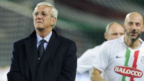 Calciopoli, Lippi: "I due scudetti sono della Juve"