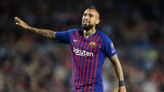Mundo Deportivo - L'Inter Miami in corsa per Vidal: il cileno prima conferma sui social, poi ci ripensa