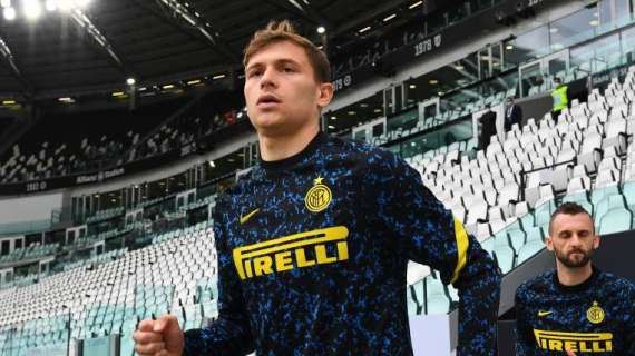 Intervento al setto nasale per Nicolò Barella: pressoché certo il suo forfait per la gara contro l'Udinese