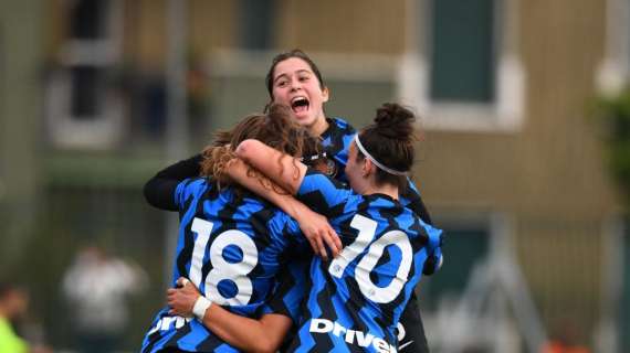 Primavera femminile insaziabile: Lazio travolta 6-1 nell'andata dei quarti dei playoff