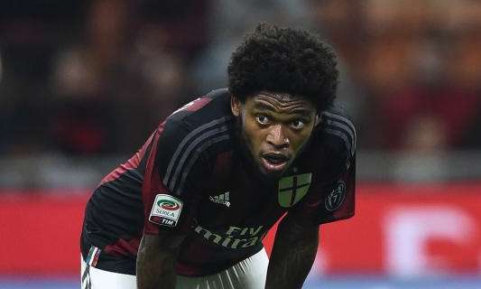 Luiz Adriano si infortuna, c'è Niang: le scelte di Miha