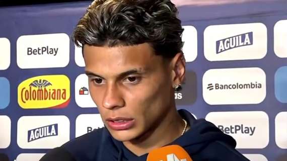 Aristizabal: "Qualche club in Europa sta cercando Rios. Però le società brasiliane pagano bene"