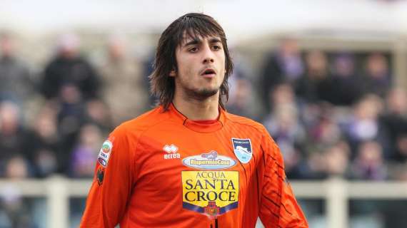 Perin lancia il Pescara: "Possiamo far bene a S. Siro"