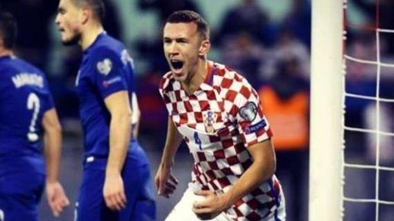 Ancora Perisic: "Si è vista una nuova Croazia. Il mio gol? Cross top di Vrsaljko, ma devi farti trovare lì"