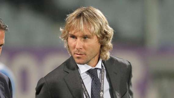 Nedved gelido: "Inter anti-Juve? Non mi interessa"