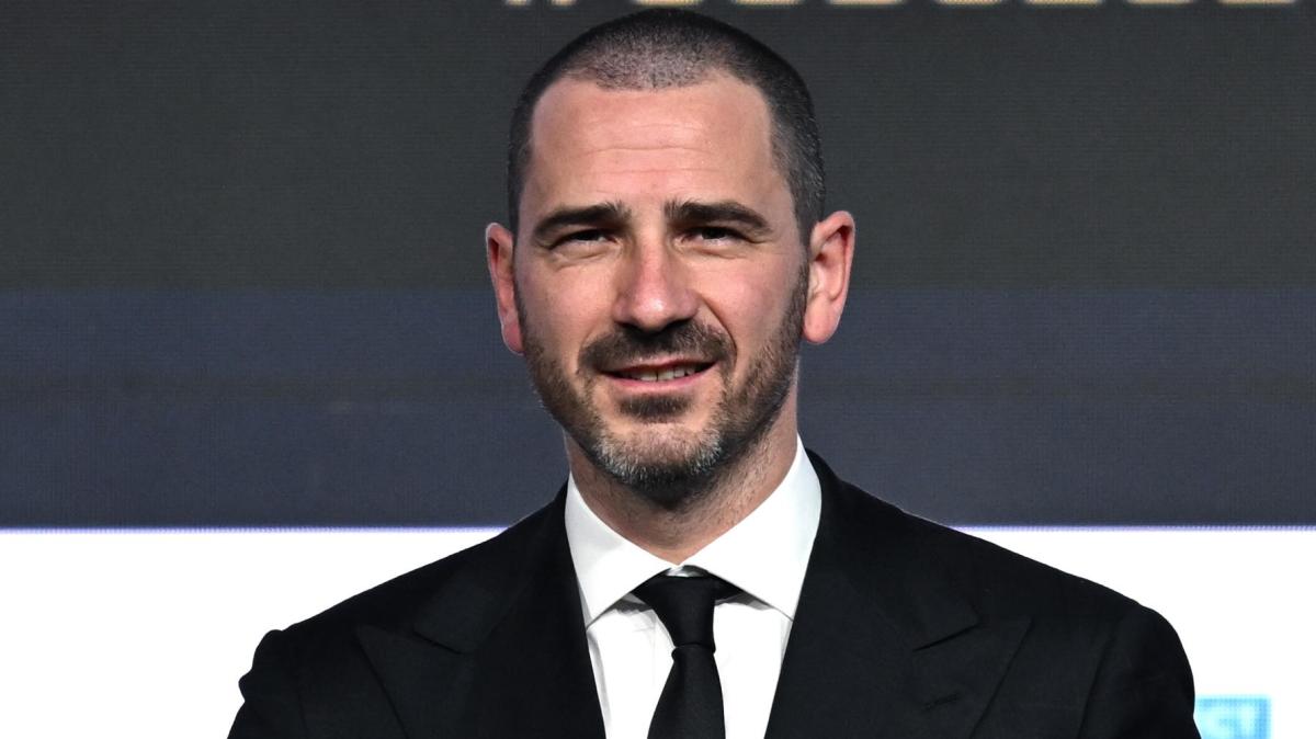 Bonucci: "Campionato equilibrato. Napoli, Milan e Inter stanno dimostrando di essere grandi squadre"