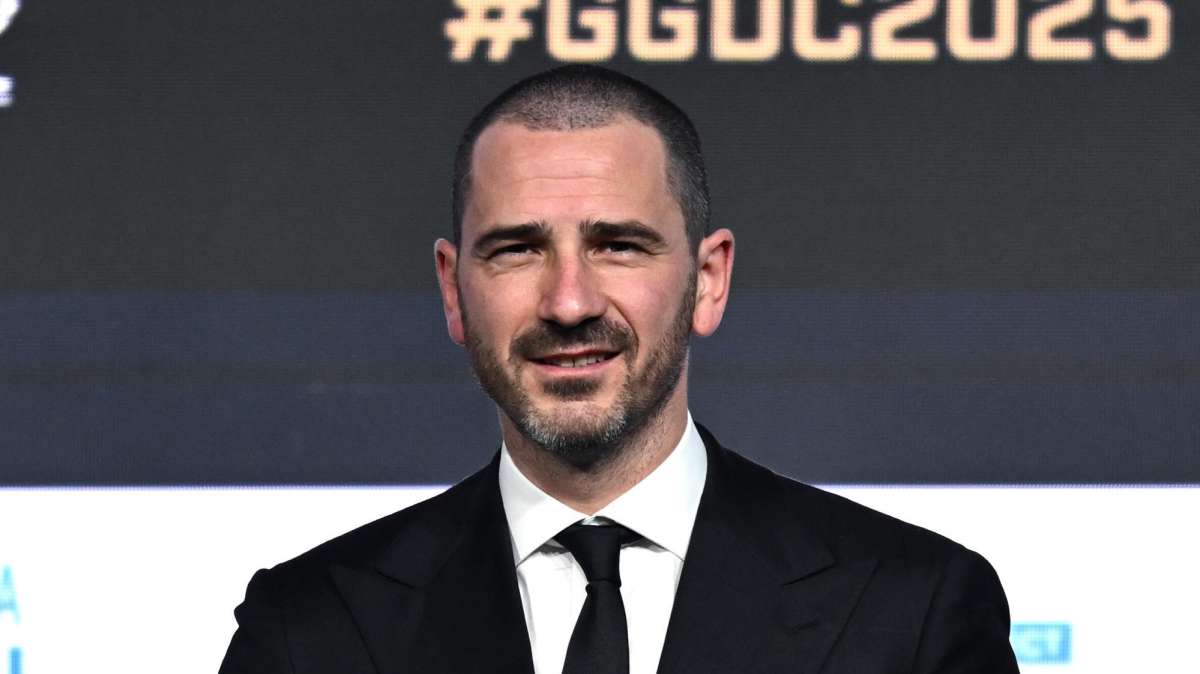 Bonucci: "La maglia della Nazionale ora ha un peso diverso. Ma abbiamo giocatori forti"