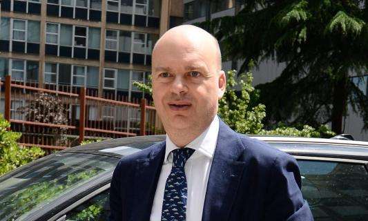 Incontro concluso: Ausilio e Fassone soddisfatti