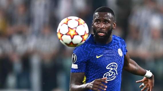 UFFICIALE - Real, primo squillo di mercato: Rudiger fino al 2026